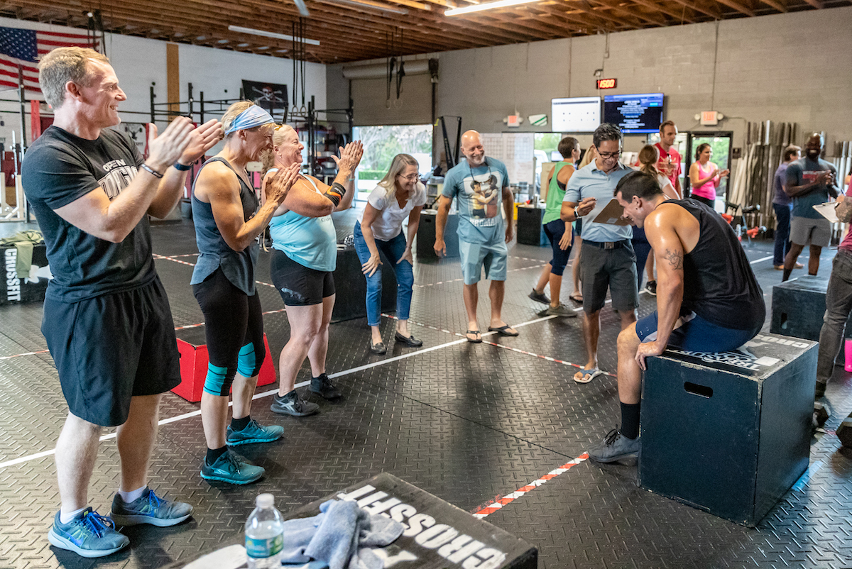 CrossFit About CrossFit Affiliates