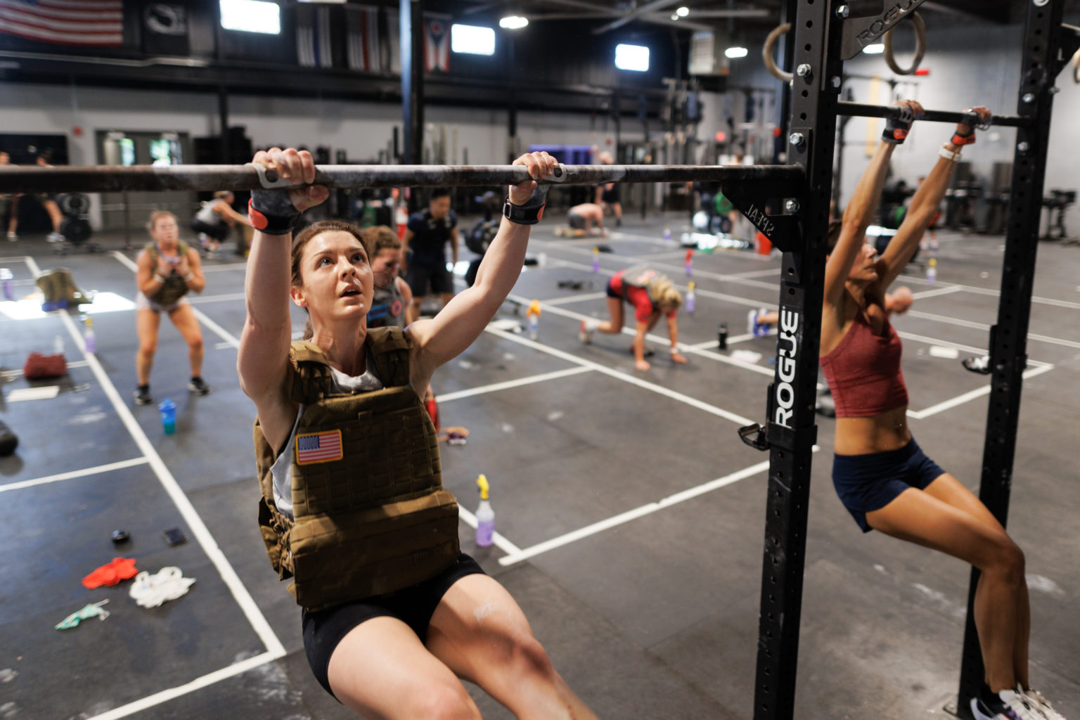 Crossfit Fallen But Not Forgotten How Crossfits Hero Workouts Honor