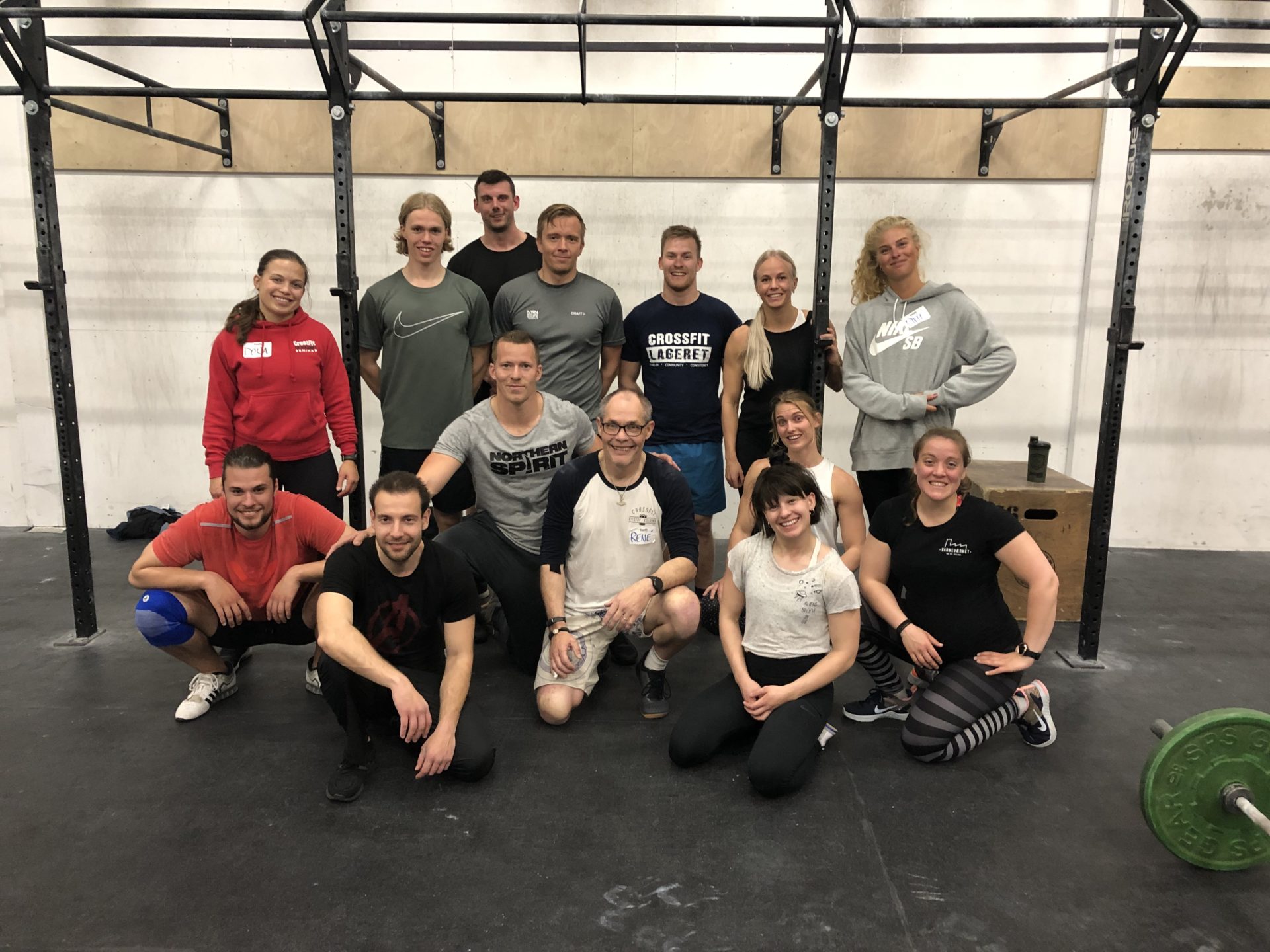 Crossfit May 13 19 19