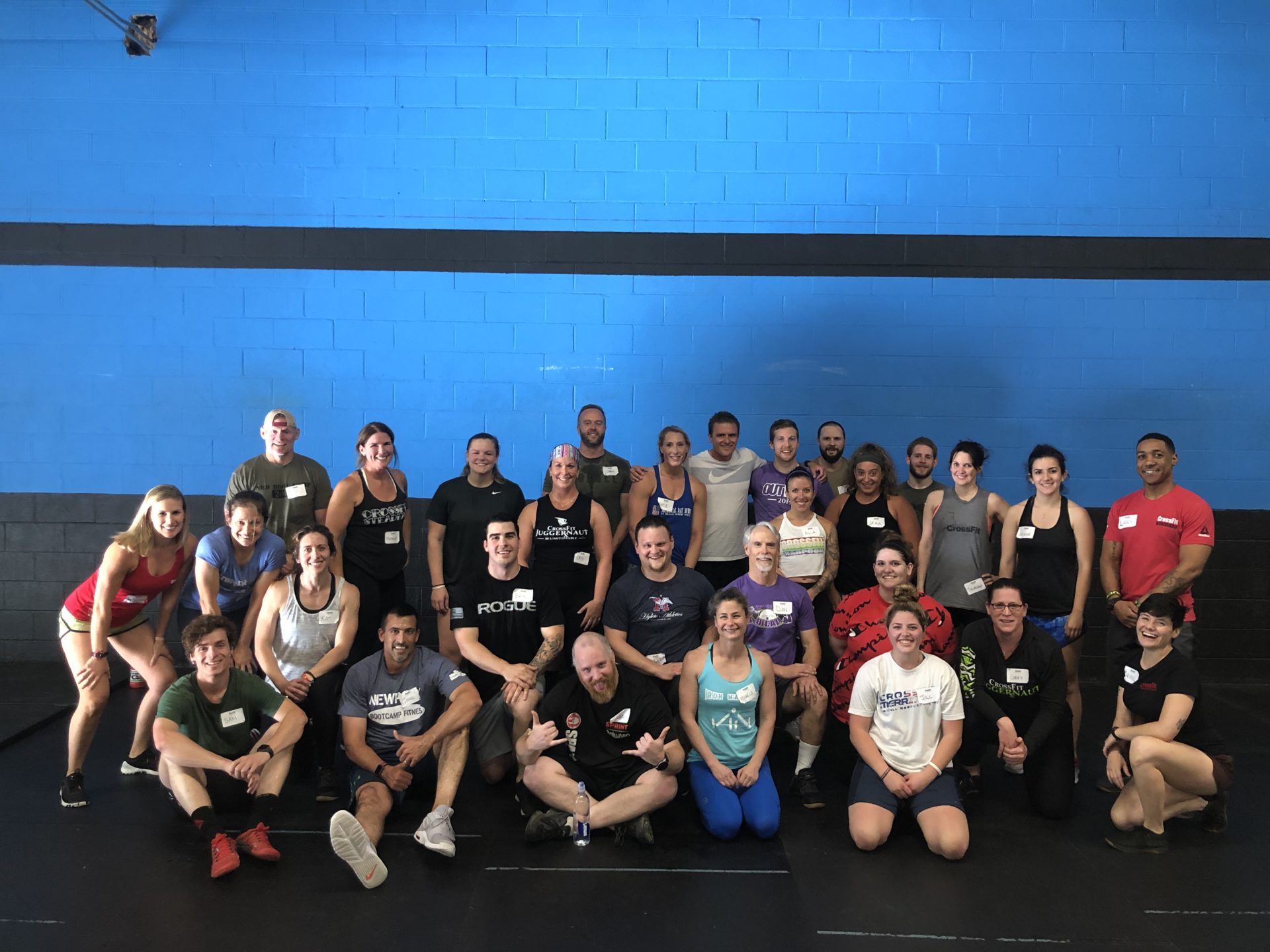 CrossFit | Course Photos | June 10-16, 2019