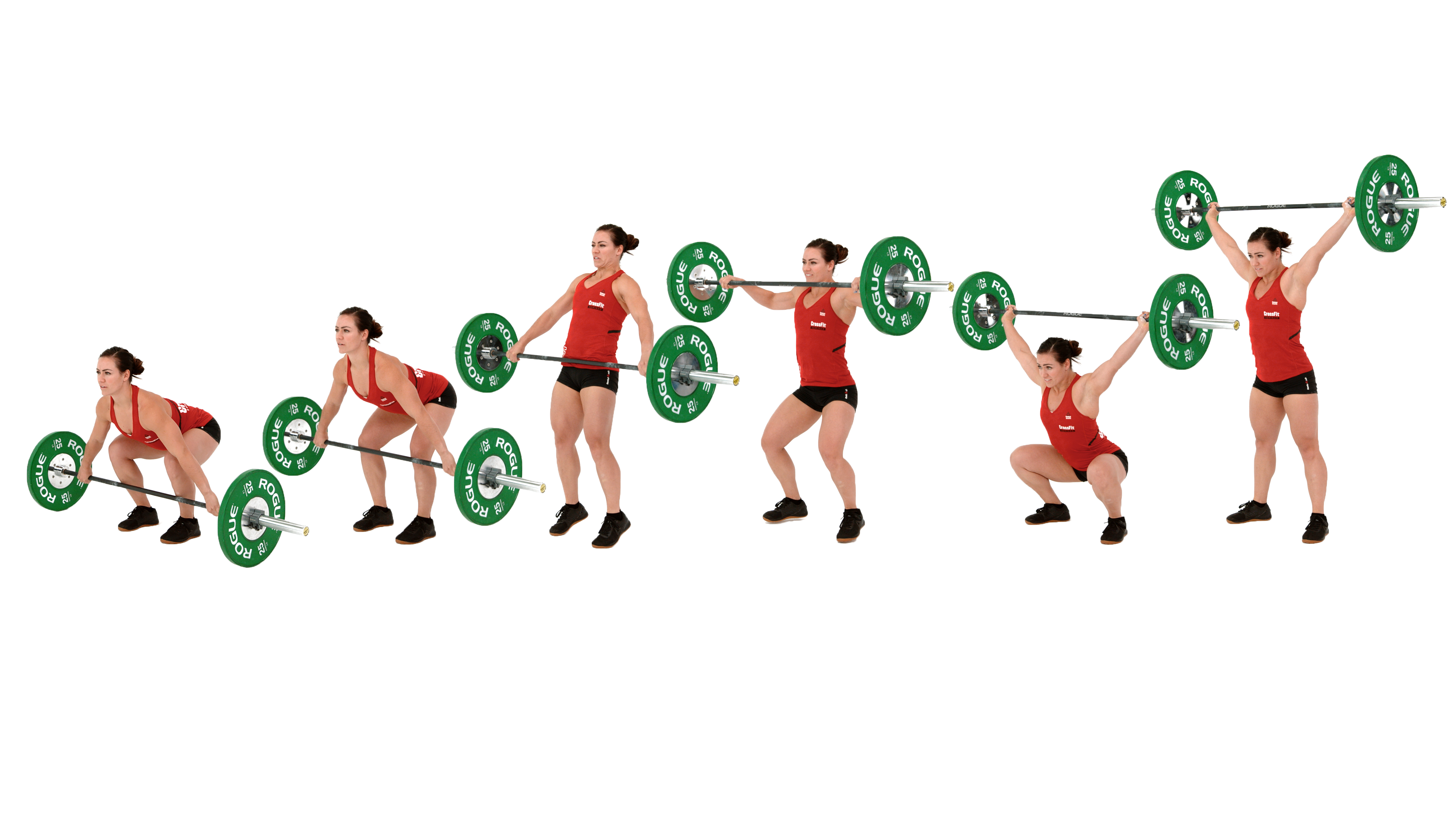 CrossFit  The Snatch