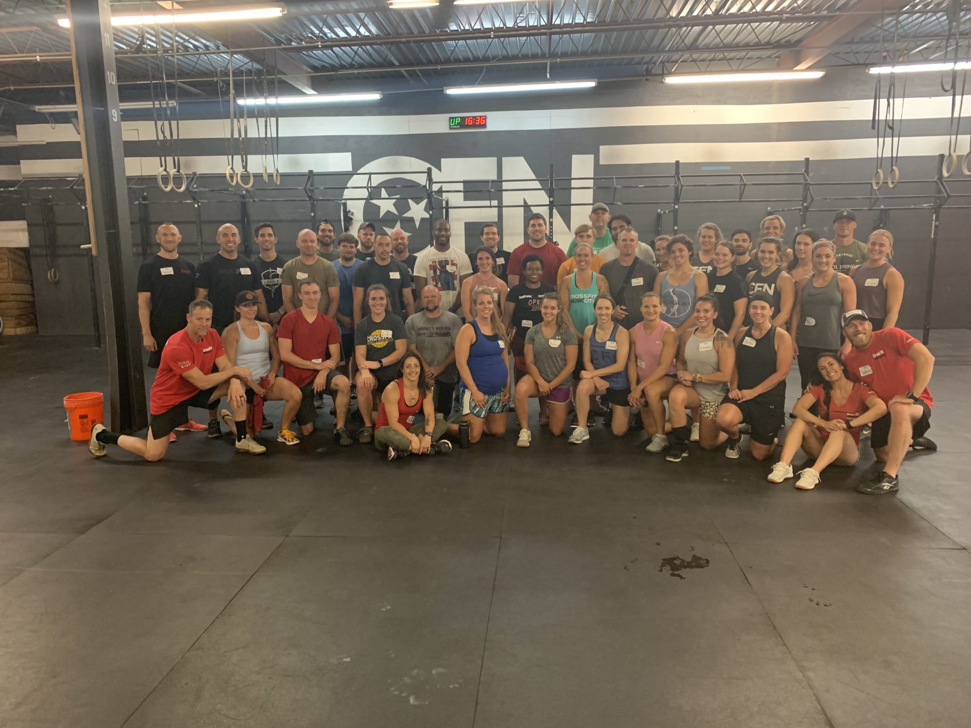 CrossFit | Course Photos | July 22-28, 2019