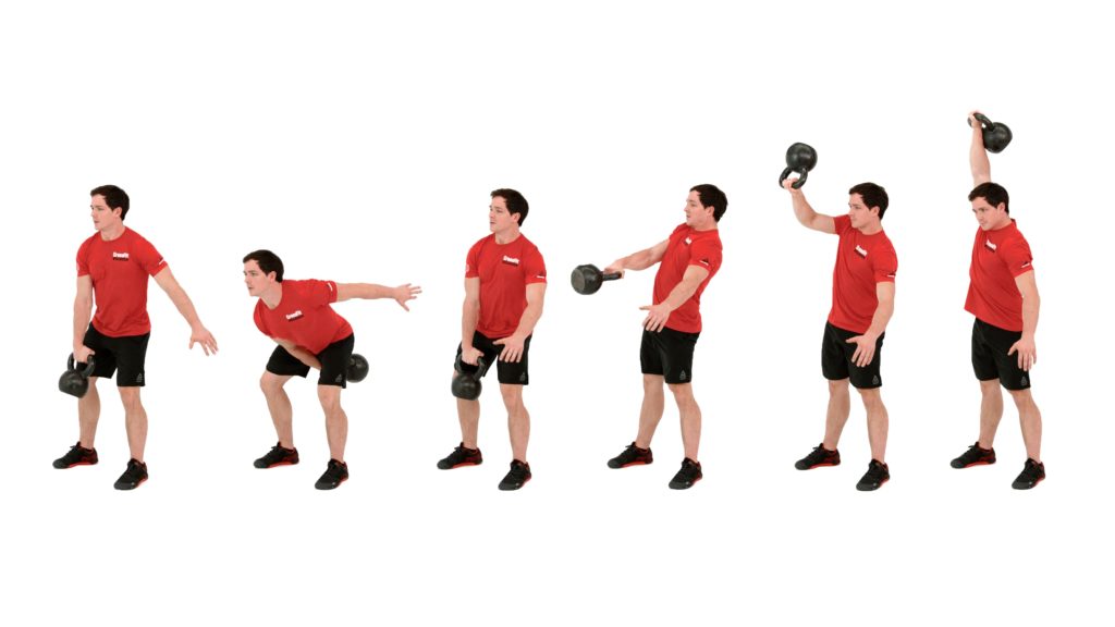 One arm barbell snatch, How many reps of this advanced move can you  manage?