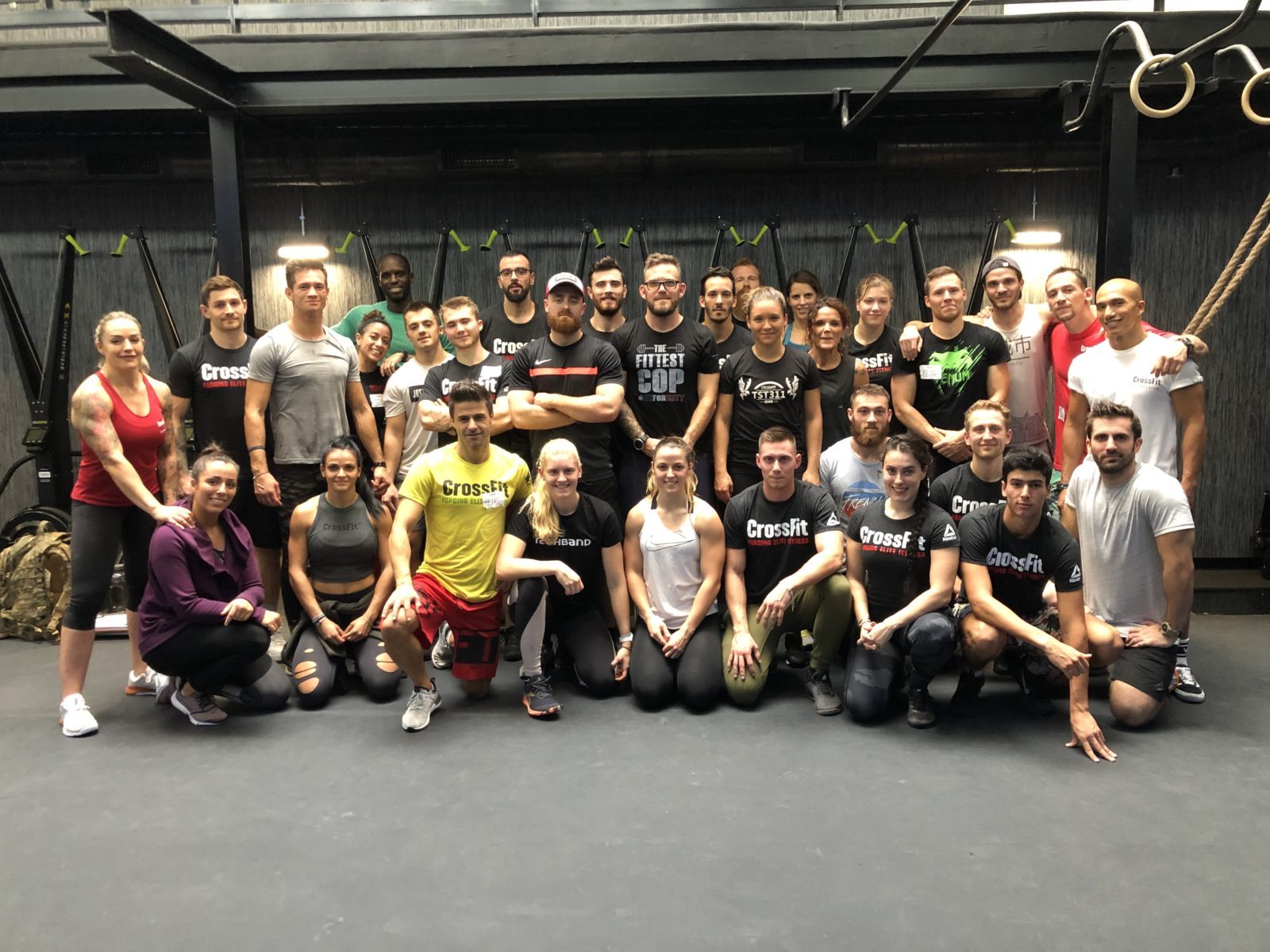 CrossFit | Course Photos | Oct. 7 - Oct. 13, 2019