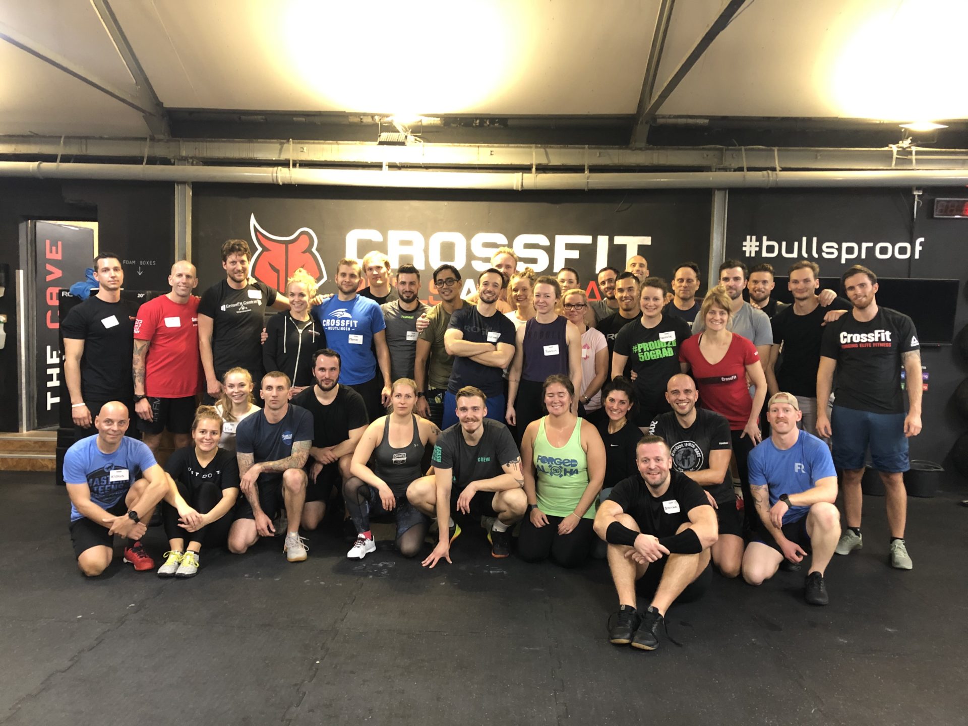 CrossFit | Course Photos | Oct. 28 - Nov. 3