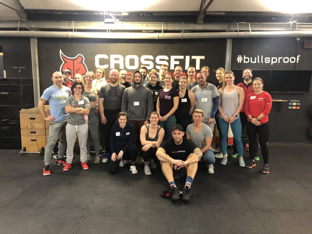 CrossFit | Course Photos | Dec. 9-15, 2019