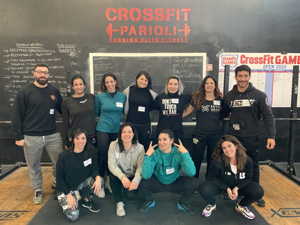 reebok crossfit roma