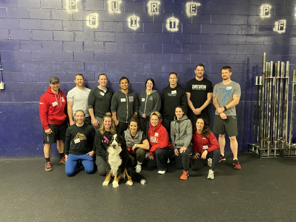 CrossFit, Course Photos