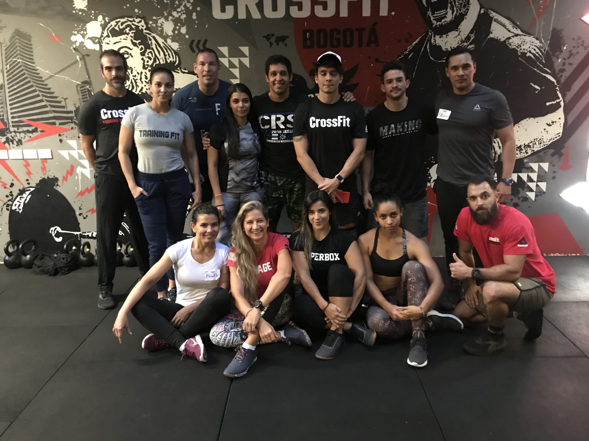 reebok crossfit zona g bogota