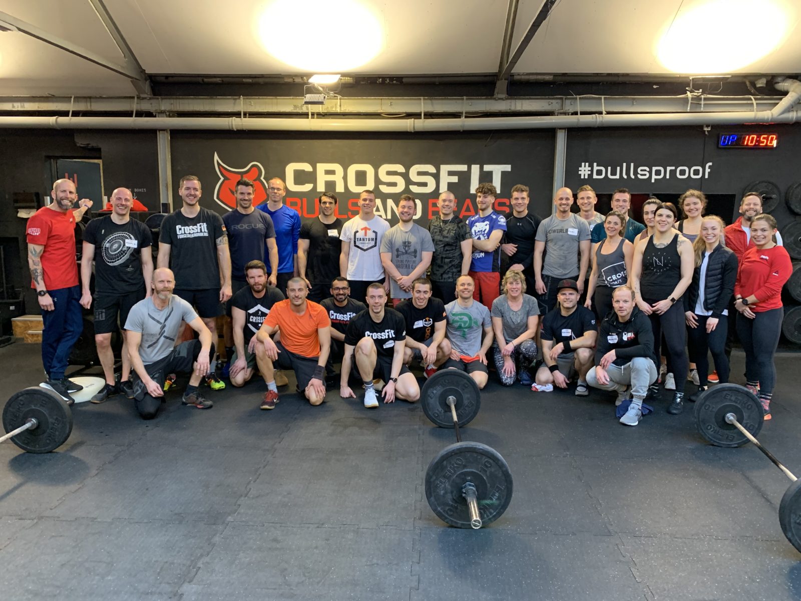 CrossFit | Course Photos | Feb. 24 - March 1, 2020