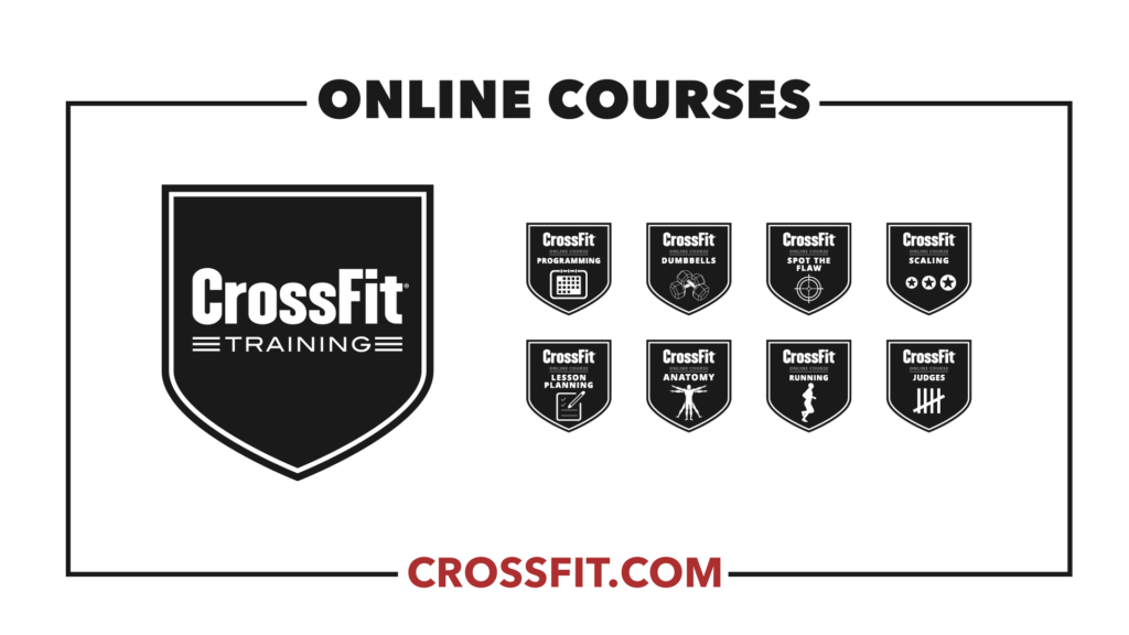 CrossFit Online Courses
