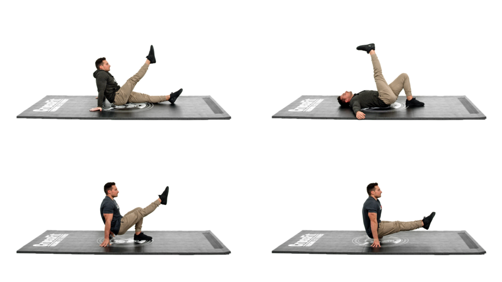 SLIPS Guide: What Are L-Sits In CrossFit and how to do them?