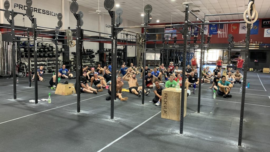 CrossFit | Course Photos | May 25-31, 2020