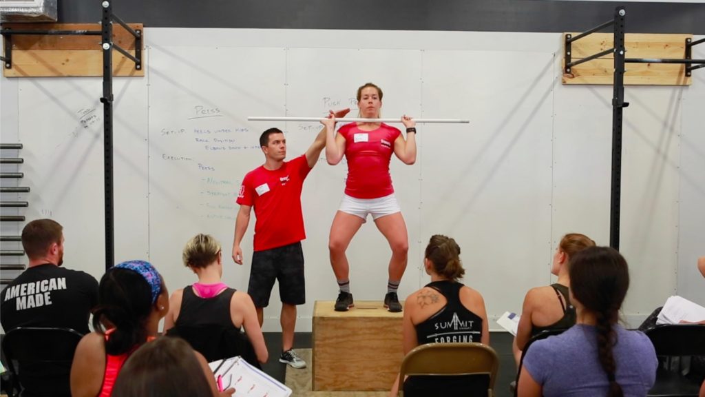 CrossFit | CrossFit Workout of the Day: 230509