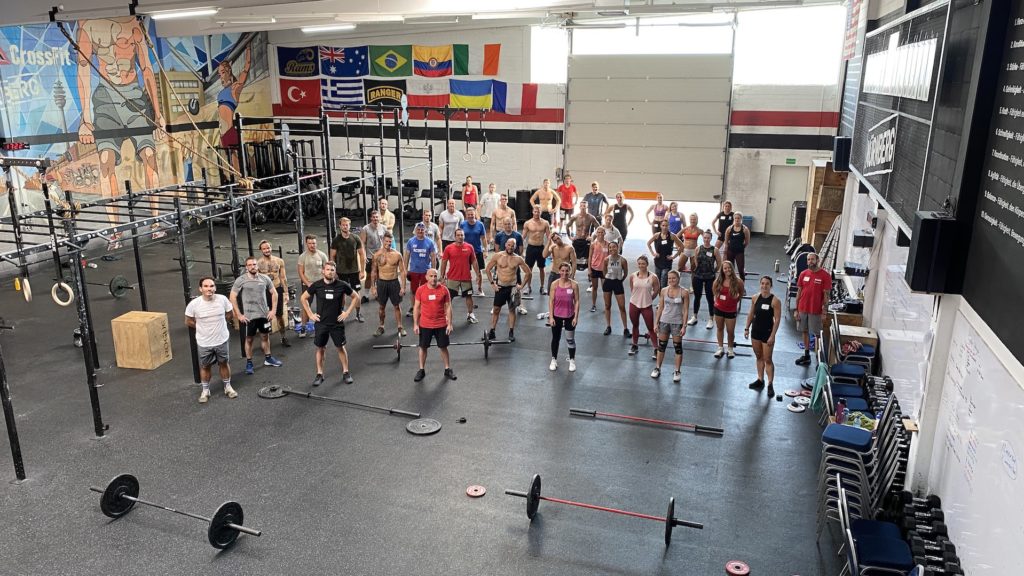 CrossFit | Course Photos | Aug. 3-9, 2020
