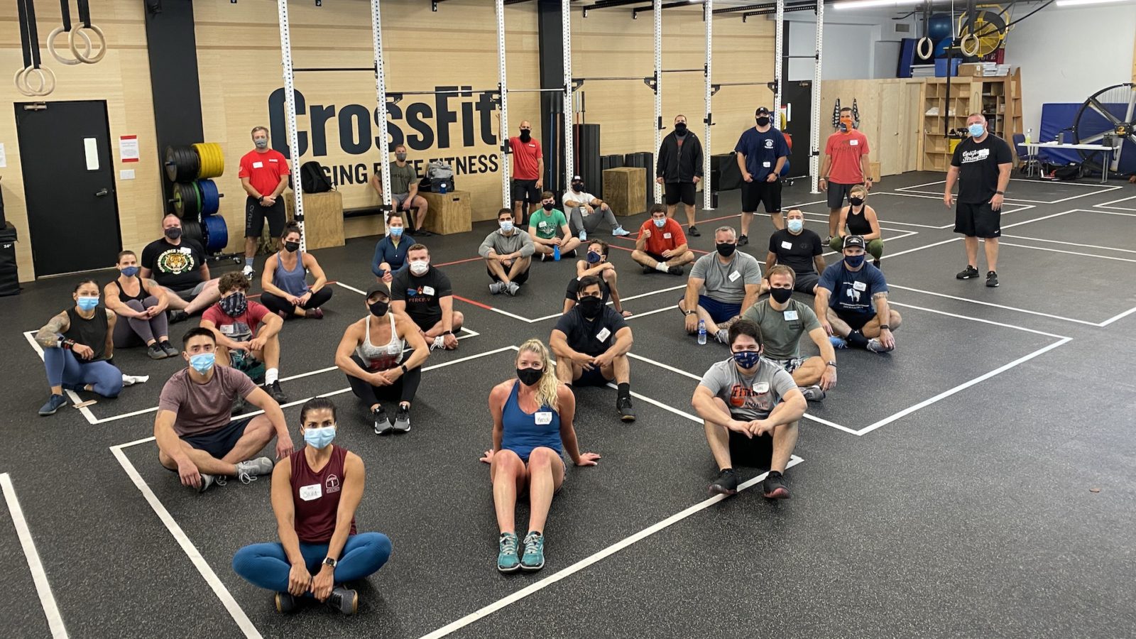 CrossFit | Course Photos | Sept. 7-13, 2020