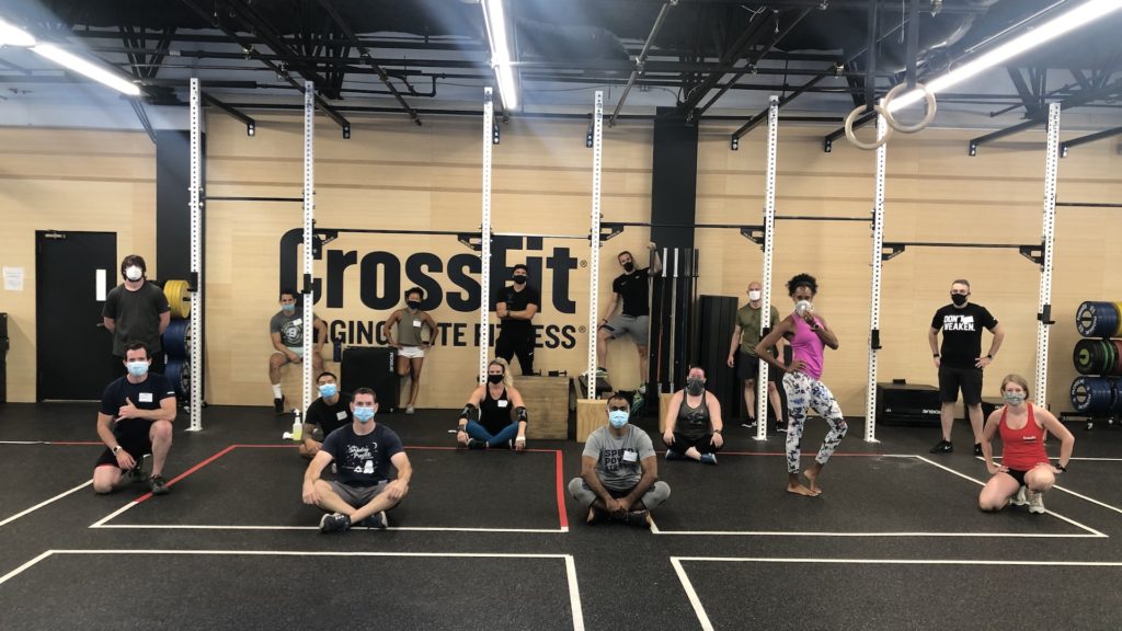 Crossfit Course Photos Sept 14 20 2020