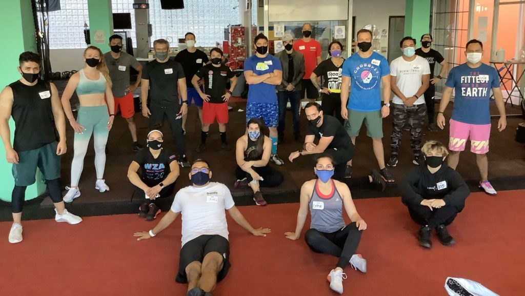 Crossfit mexico clearance