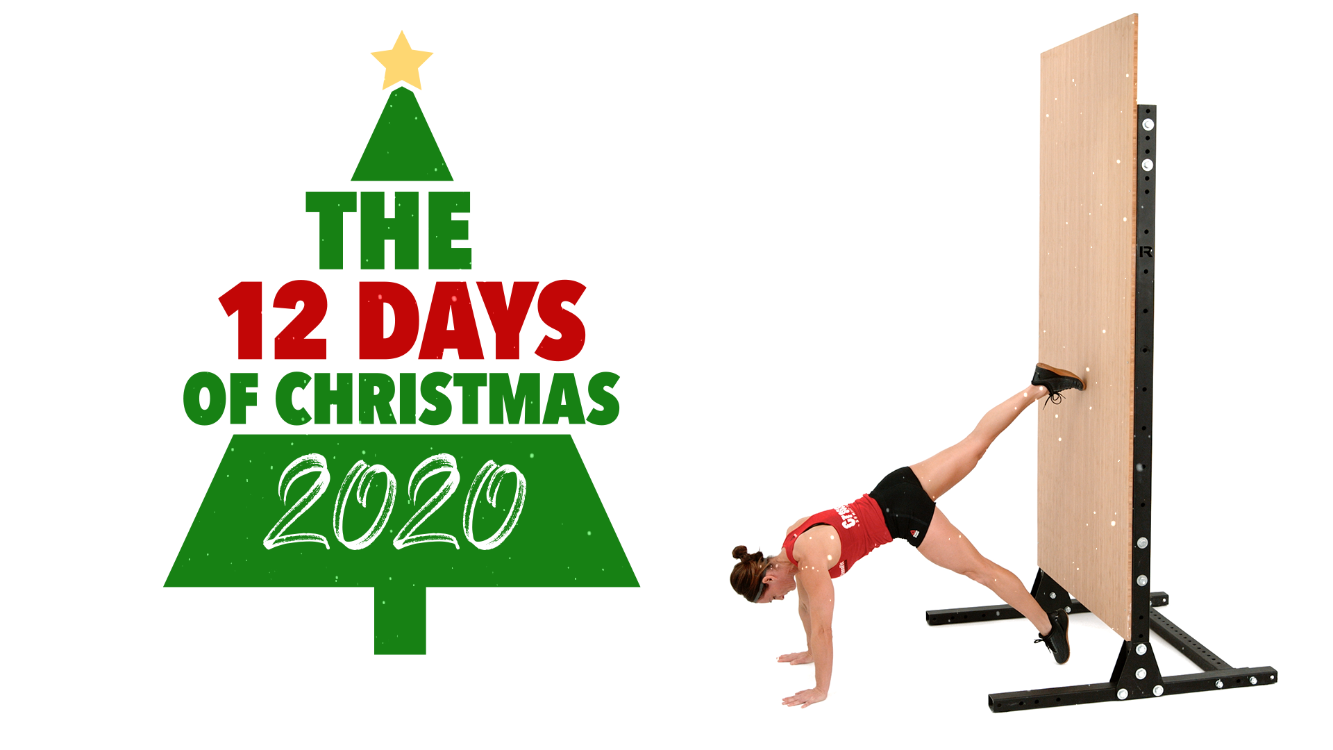 CrossFit 12 Days of Christmas Movements