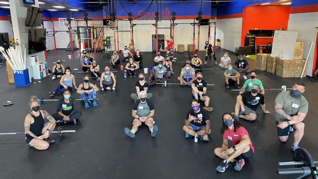 Wednesday, January 12th – SJ CROSSFIT