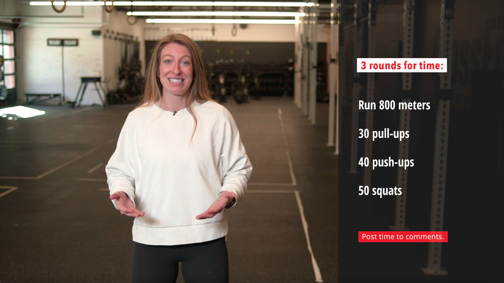 CrossFit | Workout Tips for 210201