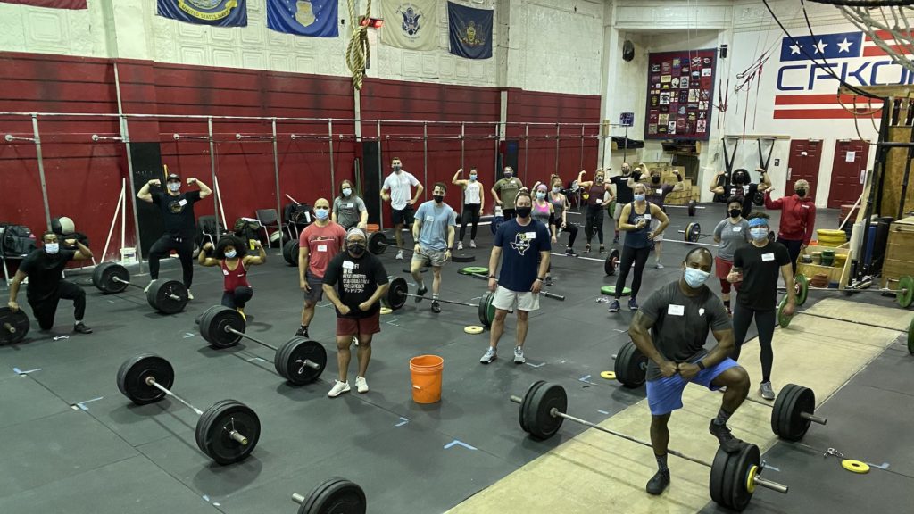 Crossfit gym near king of 2025 prussia pa