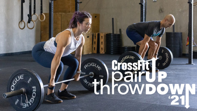 210521 - CrossFit