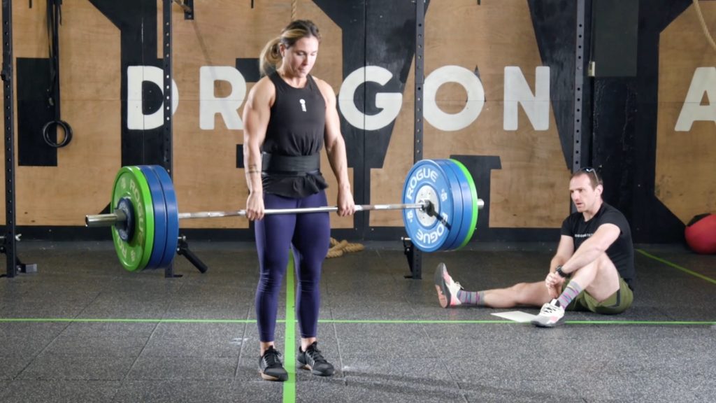 CrossFit  CrossFit At-Home Workouts