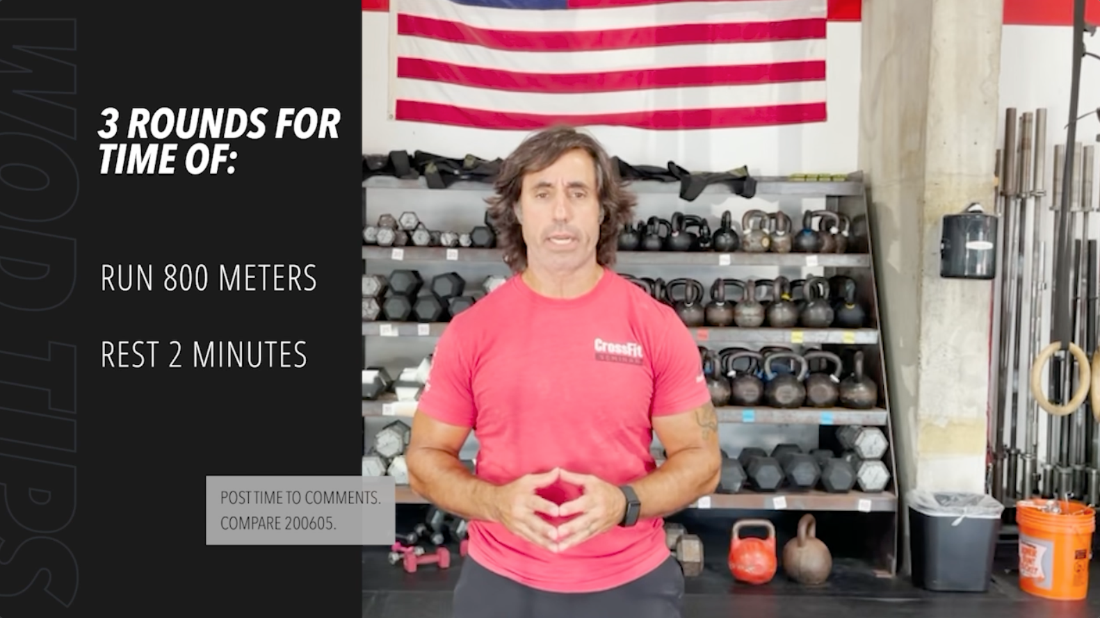 The DT CrossFit Workout Guide: How To + Scaled For Each Skill Level