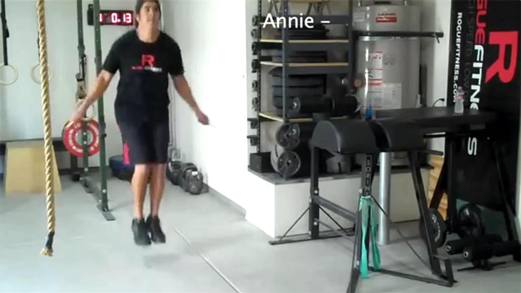 Kicked By Annie Fitness