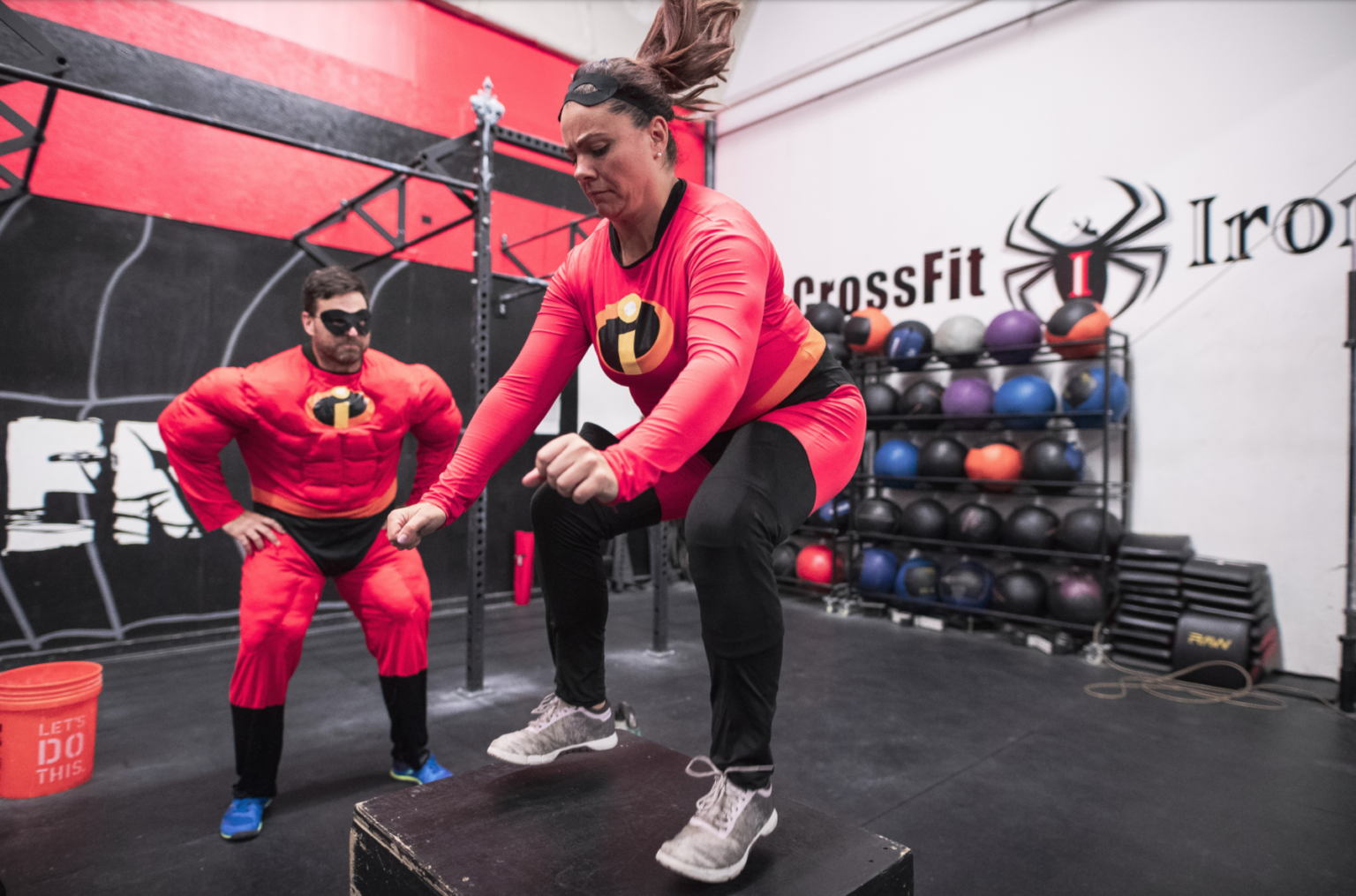 CrossFit | Monster Lifts: How CrossFit Does Halloween