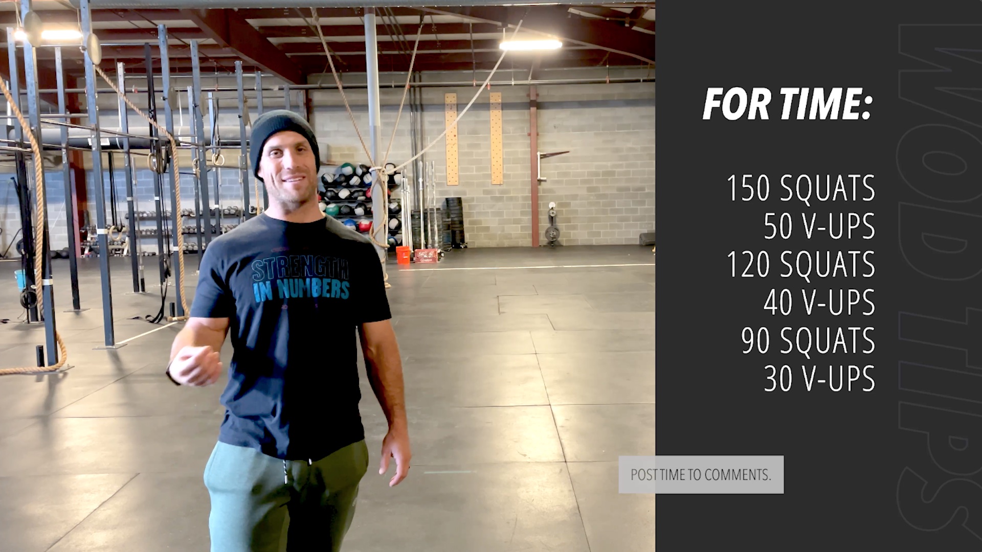 CrossFit | Workout Tips for 211103