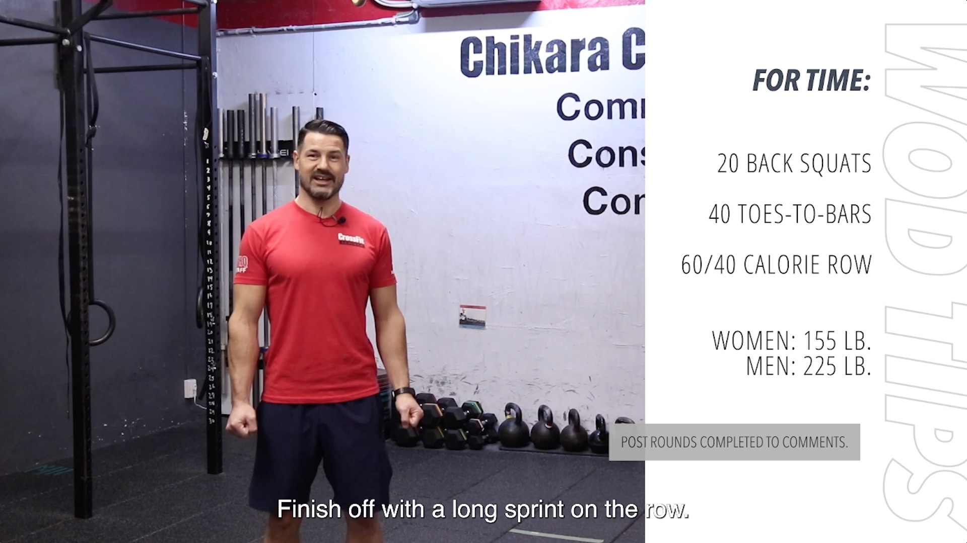 CrossFit CrossFit 211206