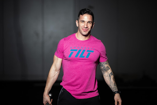 Q&A With Max Isaak of CrossFit Tilt