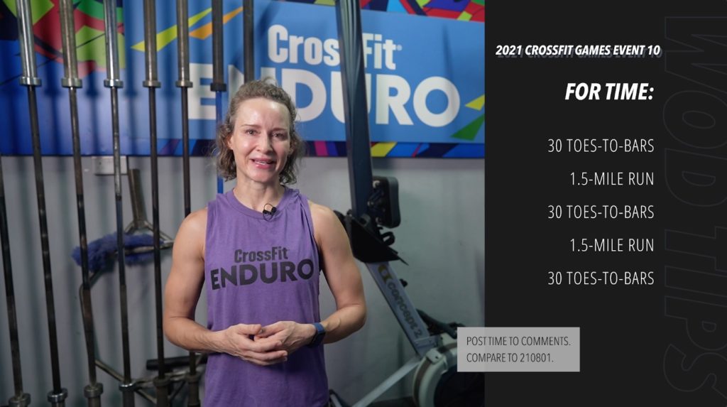 5 Reasons Why You Don't Want to Miss the 2021 CrossFit Open - WODprep