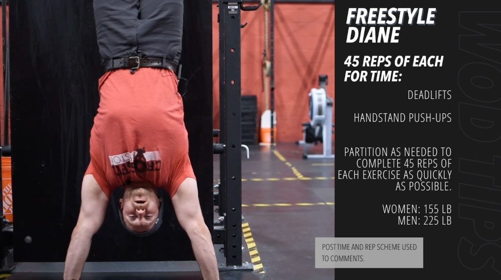 The Exercise Progressions That'll Help You Nail Handstand Pushups