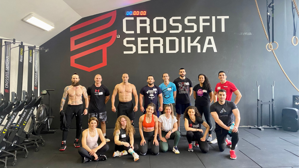 CrossFit, Course Photos