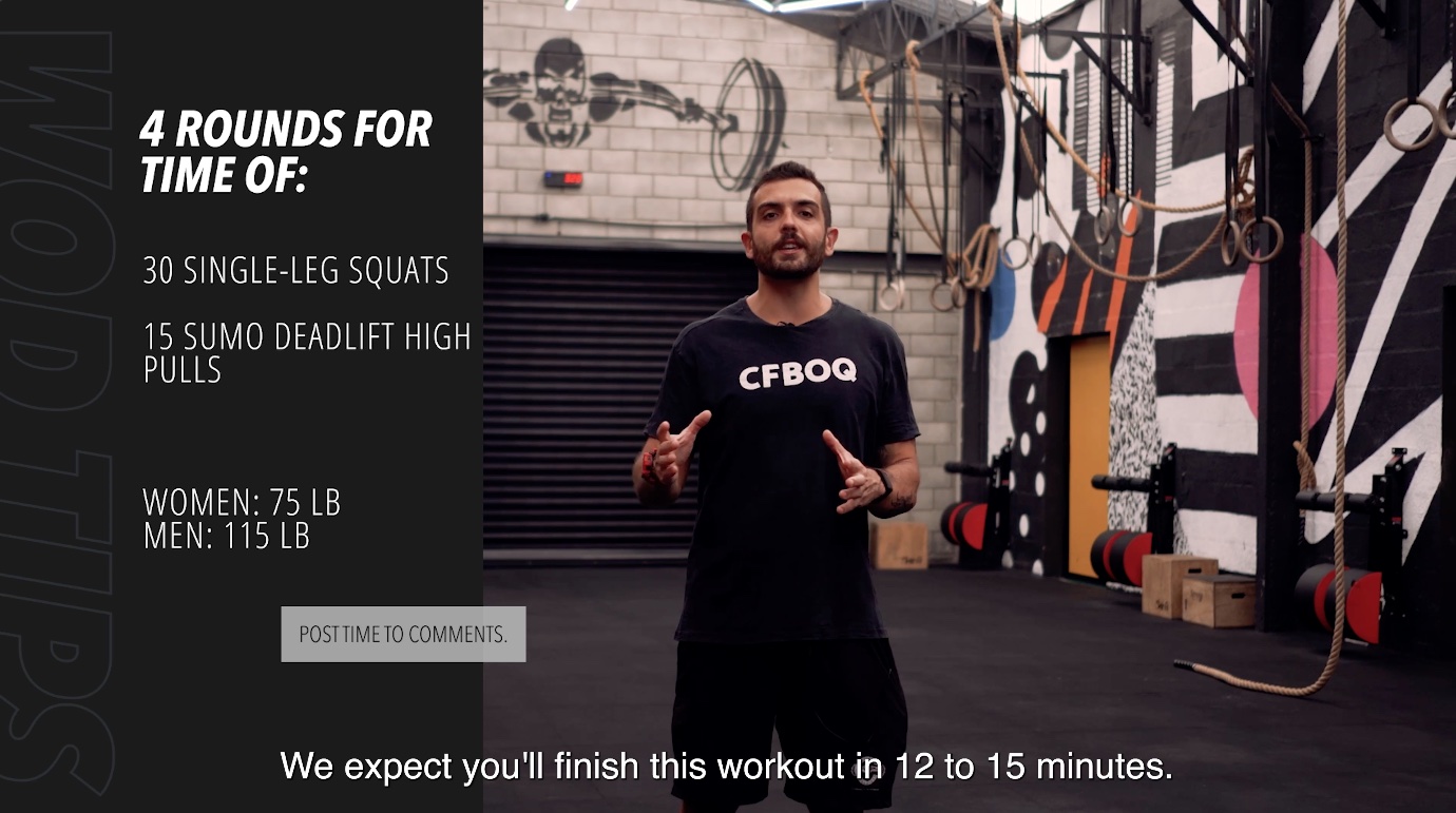 CrossFit | CrossFit.com - 220421