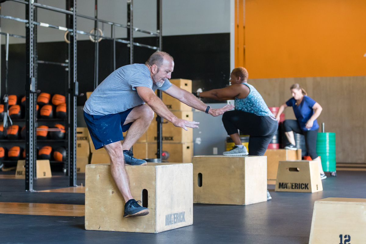 CrossFit | Increasing Self-Efficacy Through Mastery