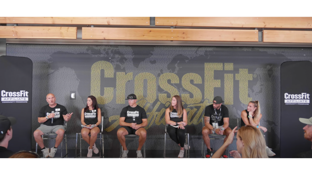 CrossFit Affiliates, Build Your Business