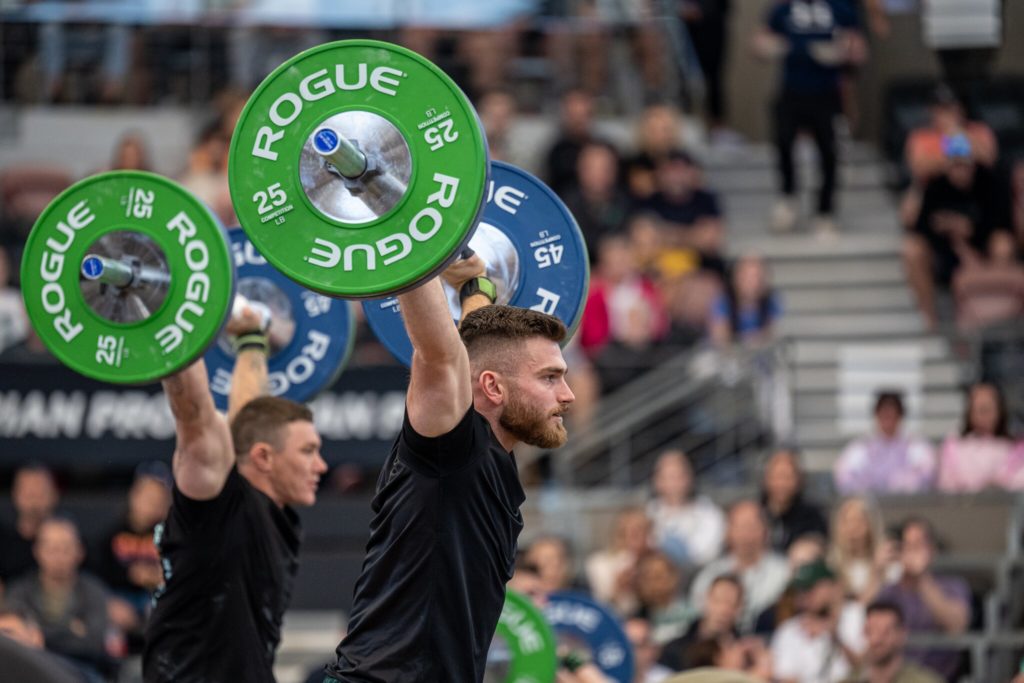 Semifinals CrossFit en Europa: Las 11 mujeres ganadoras 