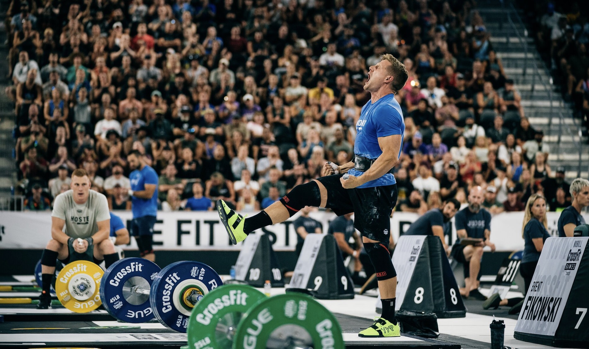 Crossfit Games 2024 Team Workouts Unleash Your Full Potential