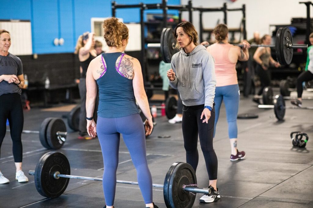 CrossFit | Certified CrossFit Level 4 Coach