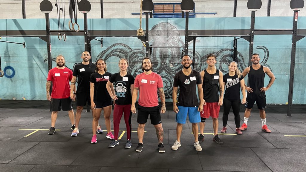 HQ Launches Free CrossFit Affiliate Programming to Box Owners