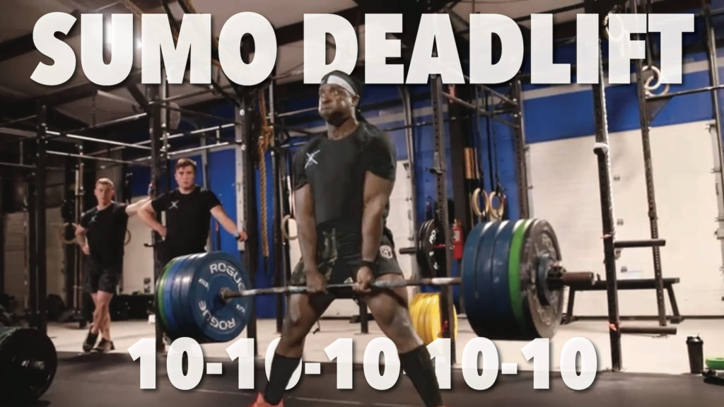 The Sumo Deadlift — You're Doing It the Wrong Way - Elite FTS