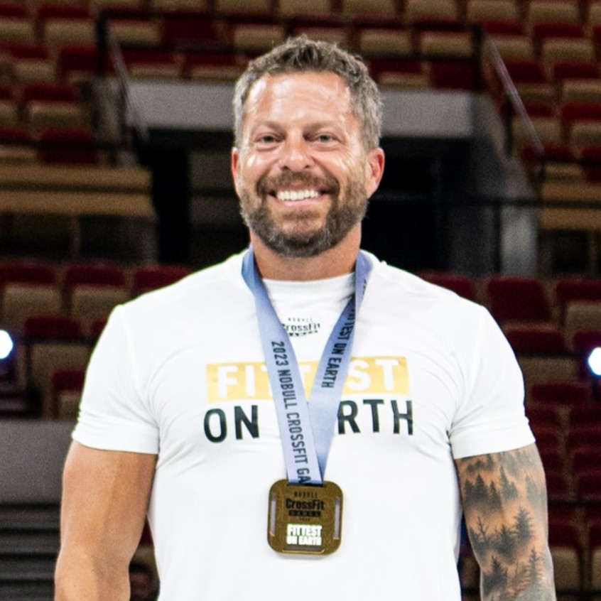 CrossFit Games  Reining Fittest on Earth