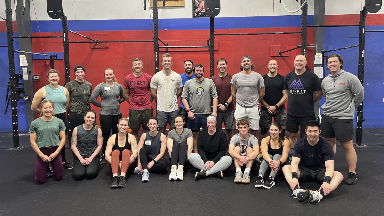 CrossFit | Course Photos | Dec. 5-11 2022