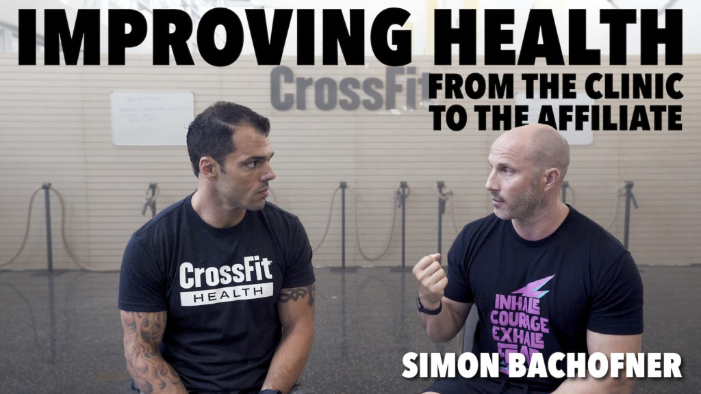 CrossFit, The Path to Better Health