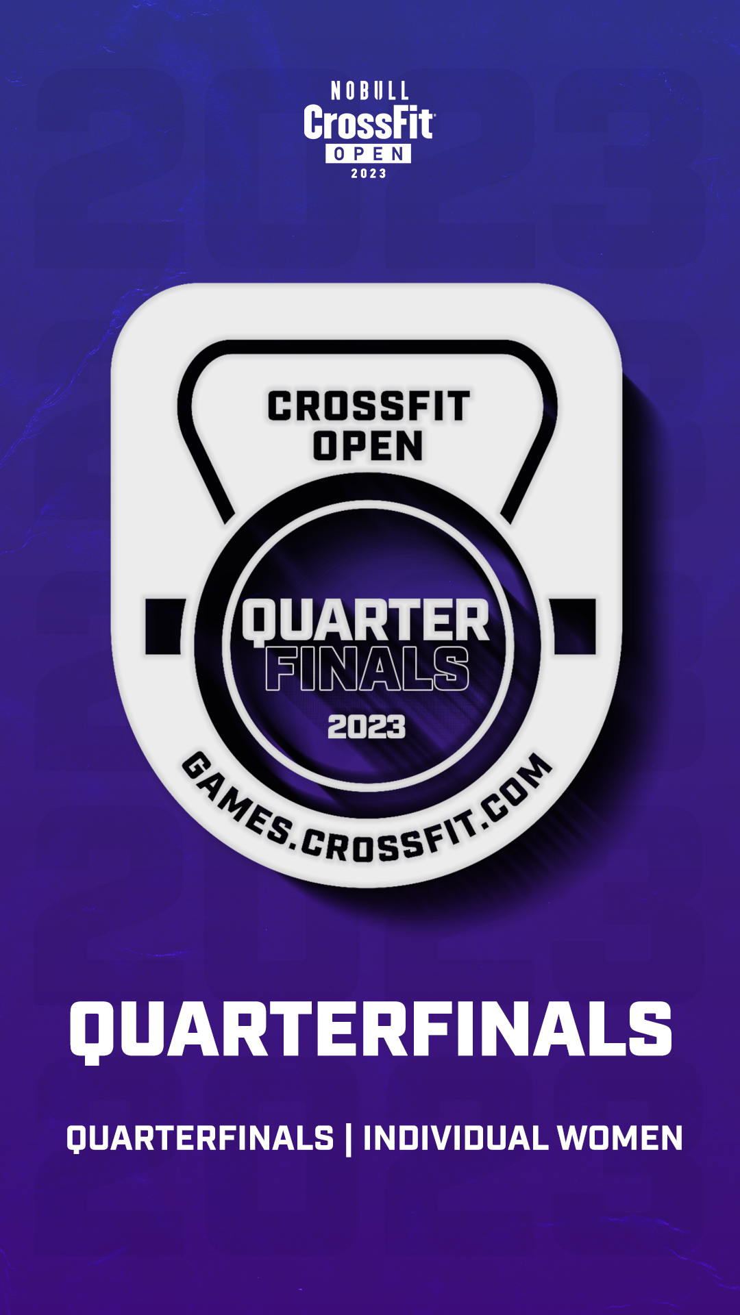 2023 Semifinals and CrossFit Games Prize Purse Increases