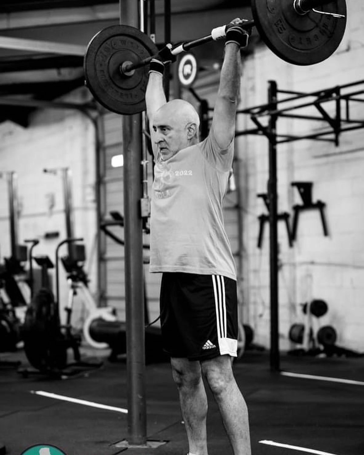 CrossFit | Adapting to Life and Loss — With CrossFit